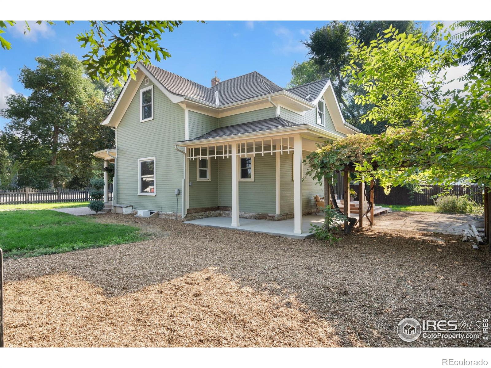 MLS Image #25 for 601  garfield street,fort collins, Colorado