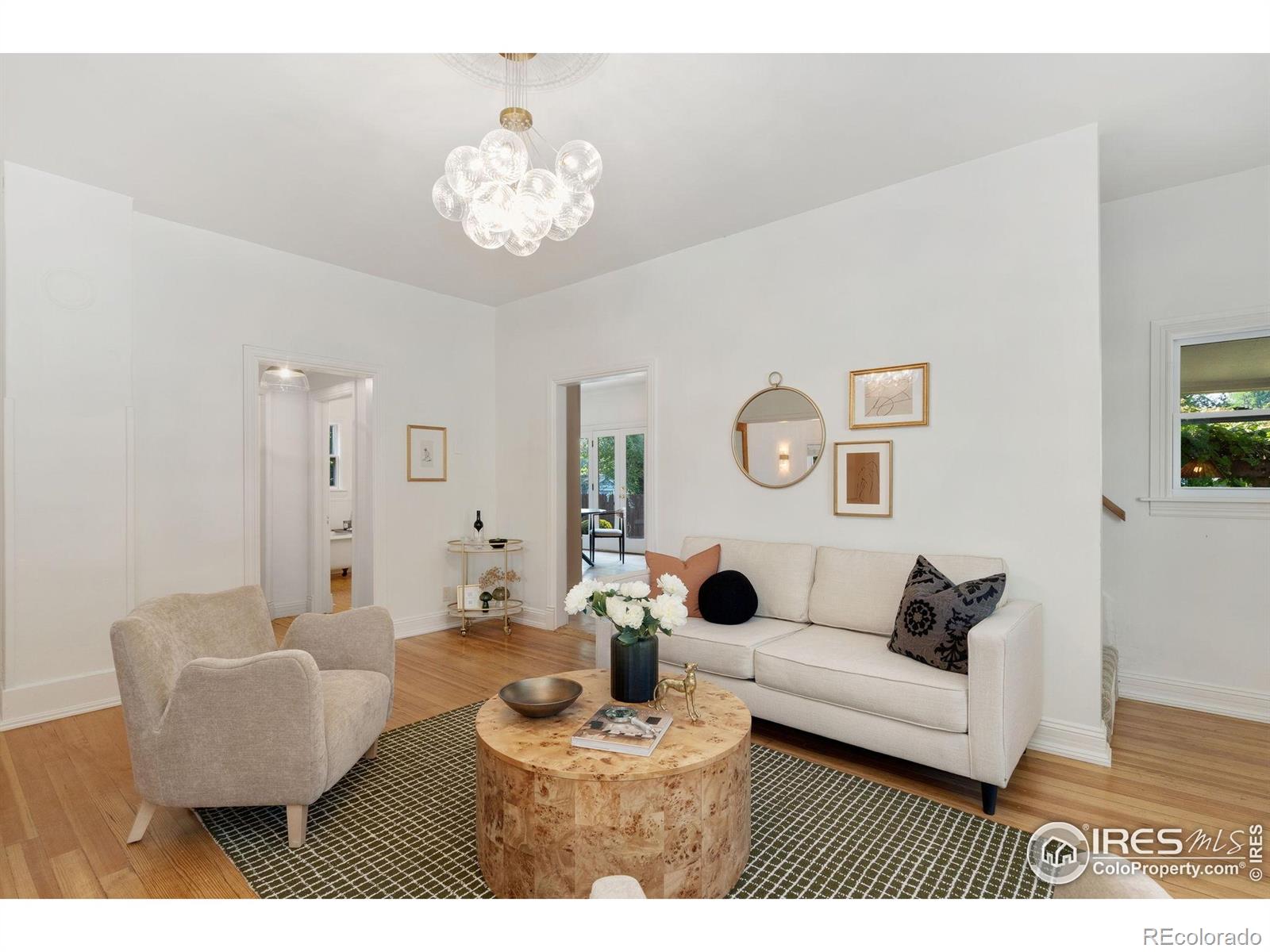 MLS Image #3 for 601  garfield street,fort collins, Colorado