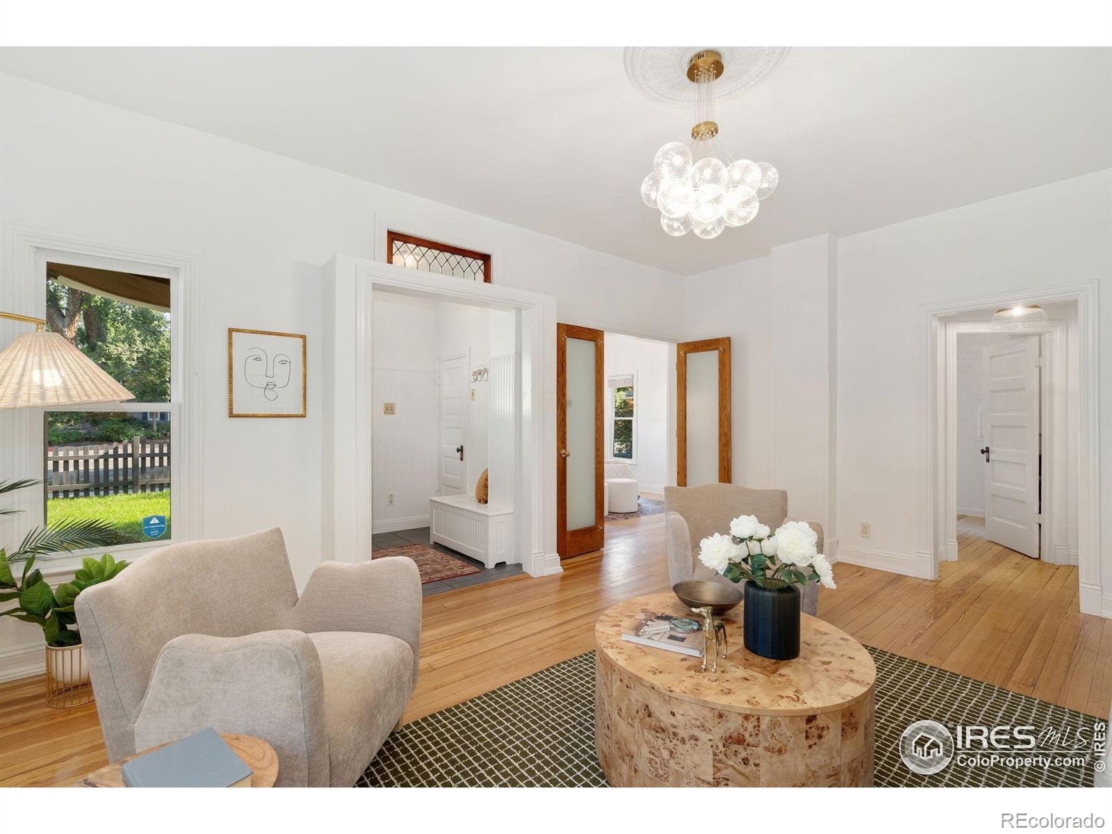 MLS Image #4 for 601  garfield street,fort collins, Colorado