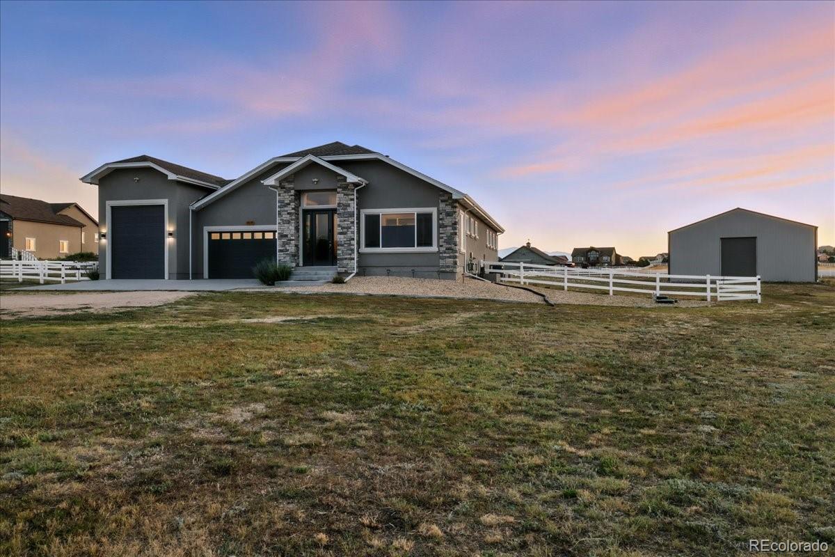MLS Image #1 for 11970  silver concho trail,elbert, Colorado