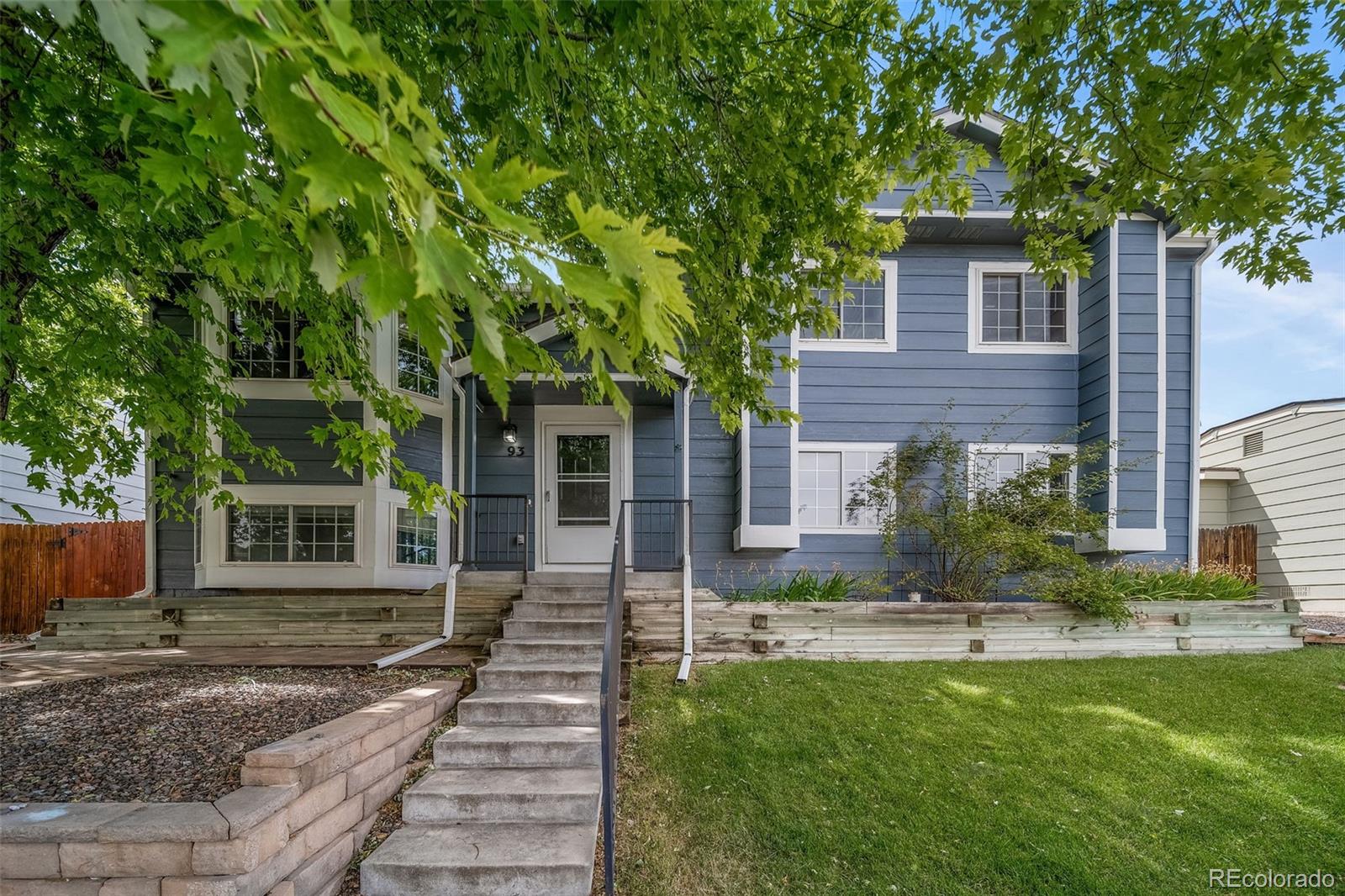 MLS Image #3 for 93  rockaway avenue,castle rock, Colorado