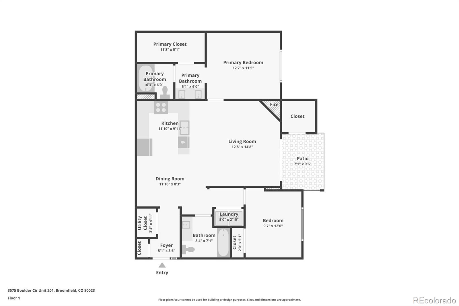 MLS Image #48 for 3575  boulder circle,broomfield, Colorado