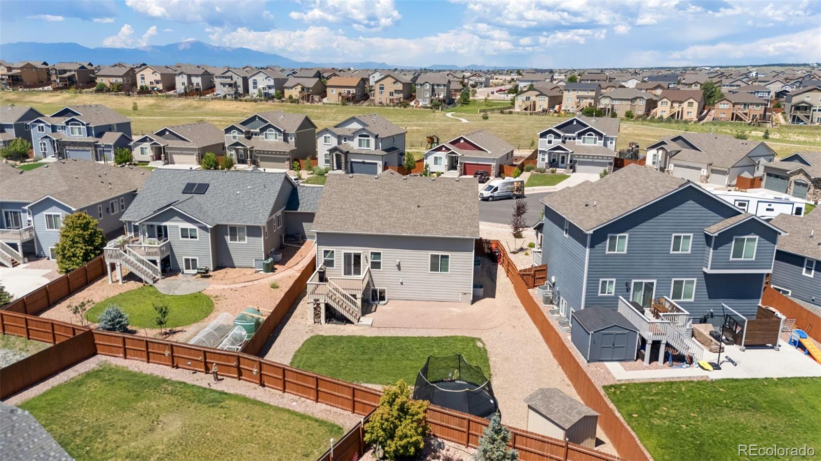 MLS Image #35 for 13148  park meadows drive,peyton, Colorado
