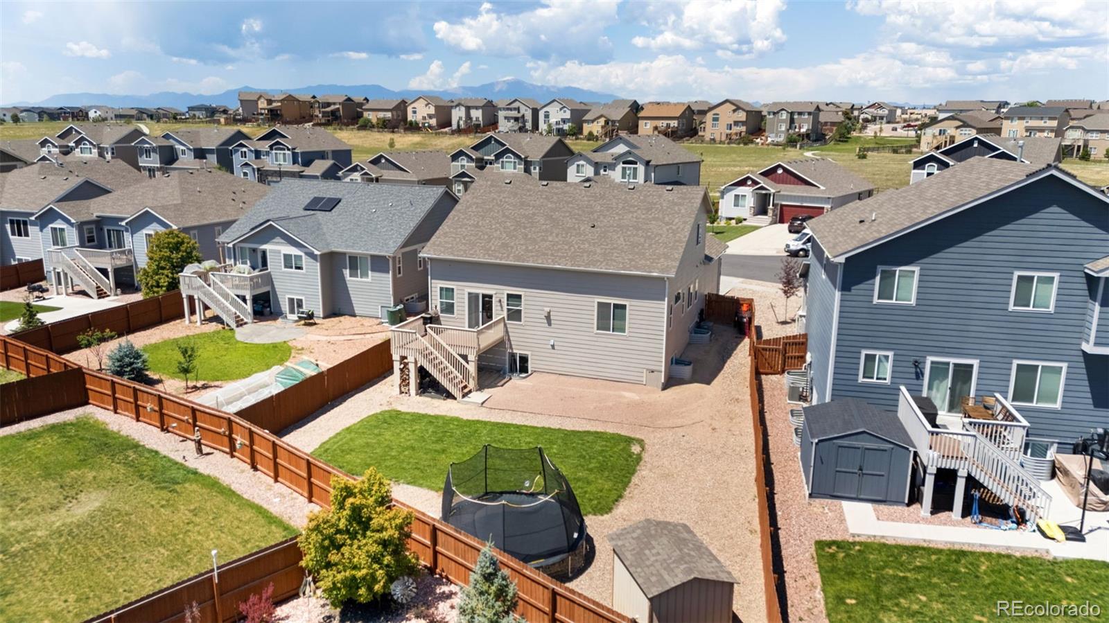MLS Image #36 for 13148  park meadows drive,peyton, Colorado