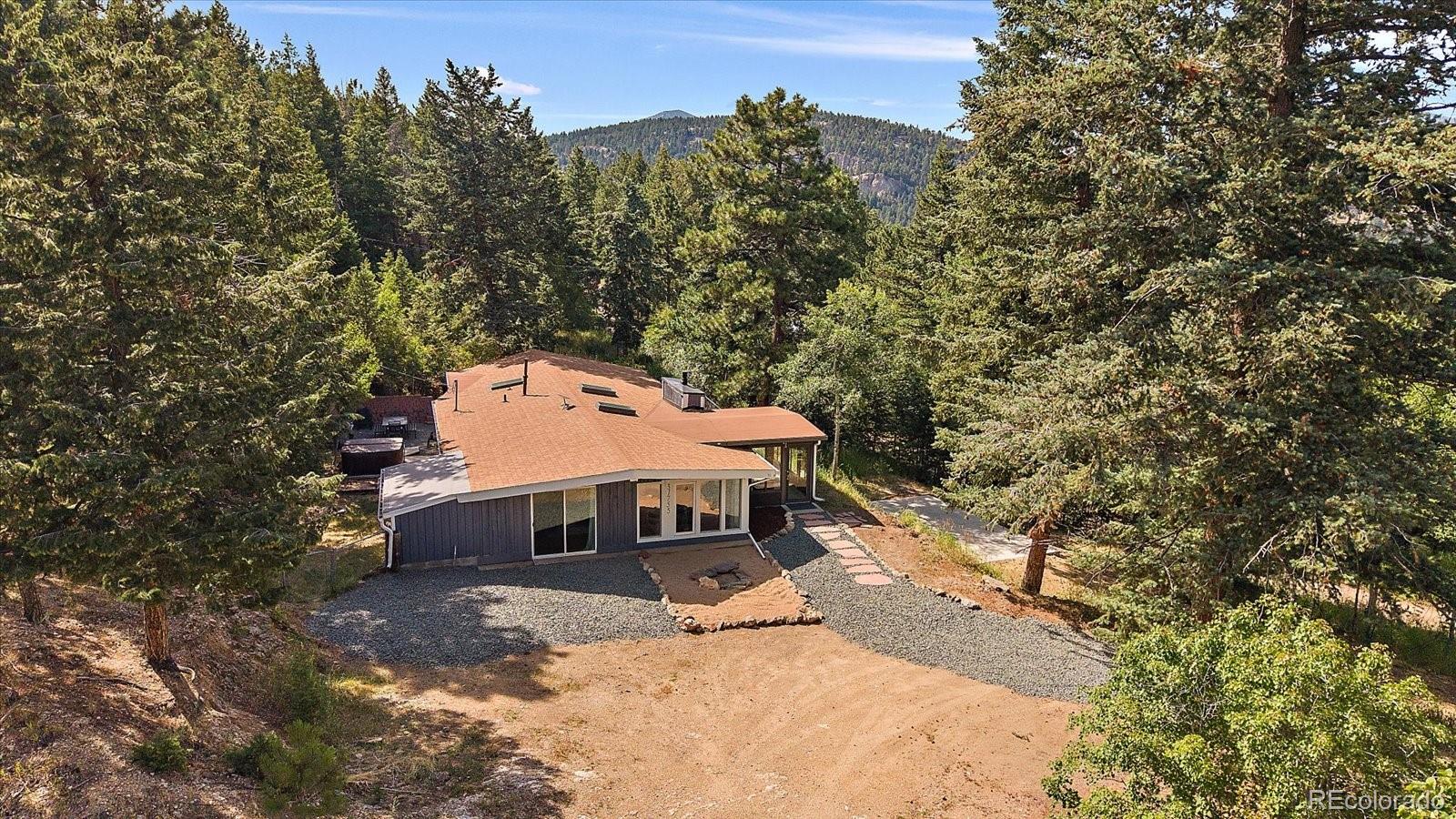 MLS Image #3 for 31755  vista drive,evergreen, Colorado