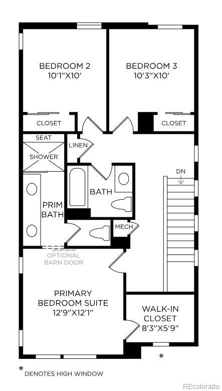 MLS Image #4 for 10904 e hinsdale circle,englewood, Colorado