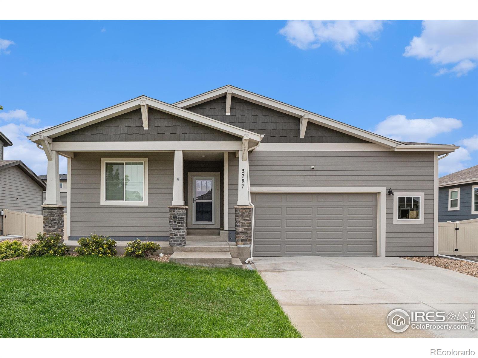 CMA Image for 3787  Buckthorn Street,Wellington, Colorado