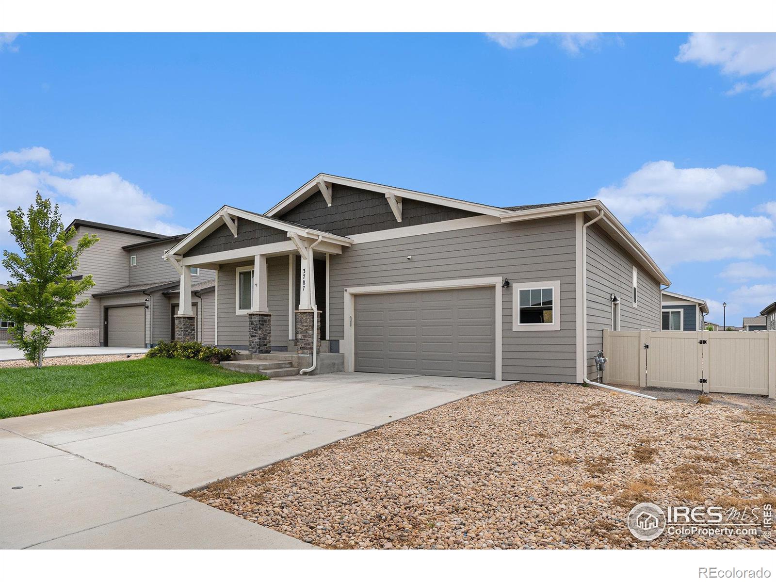 MLS Image #3 for 3787  buckthorn street,wellington, Colorado