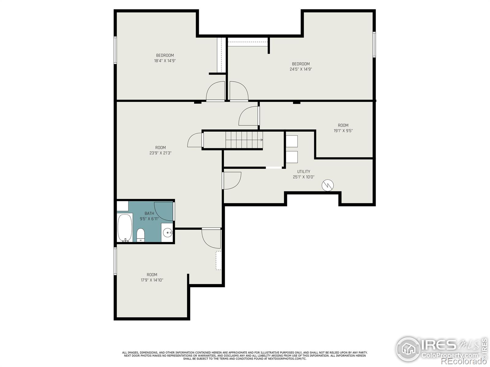 MLS Image #39 for 3787  buckthorn street,wellington, Colorado