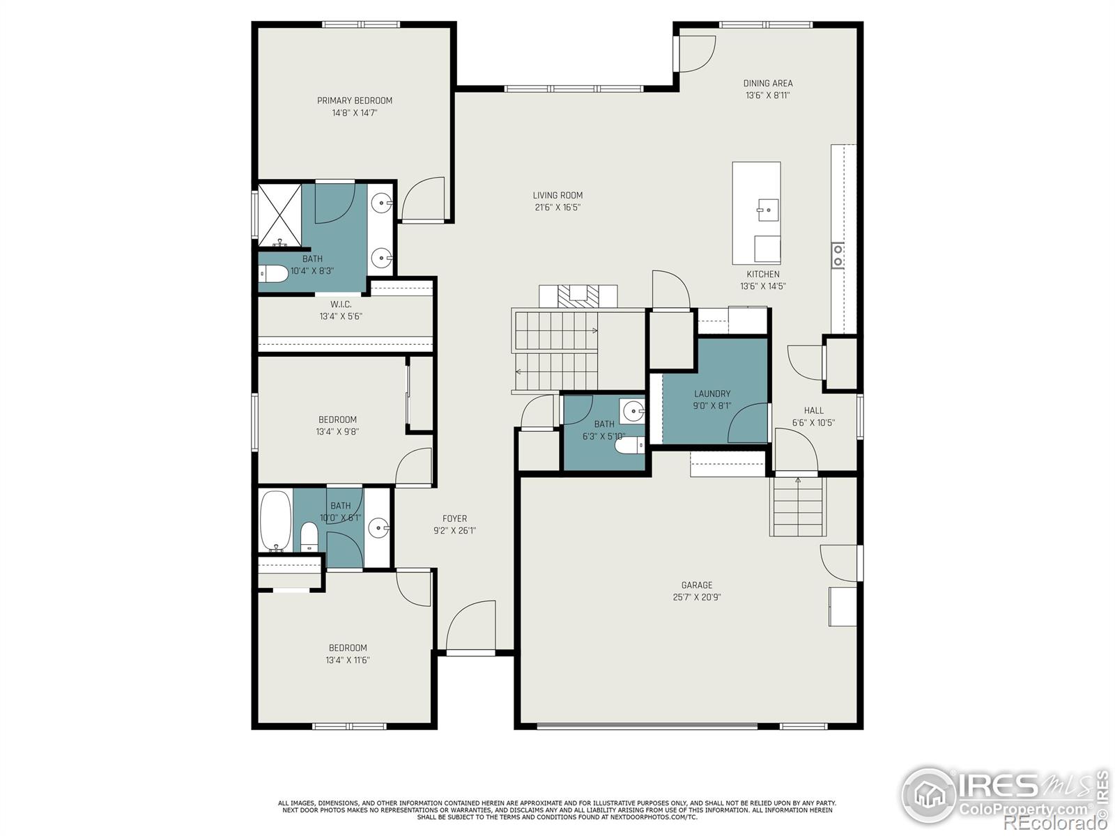 MLS Image #40 for 3787  buckthorn street,wellington, Colorado