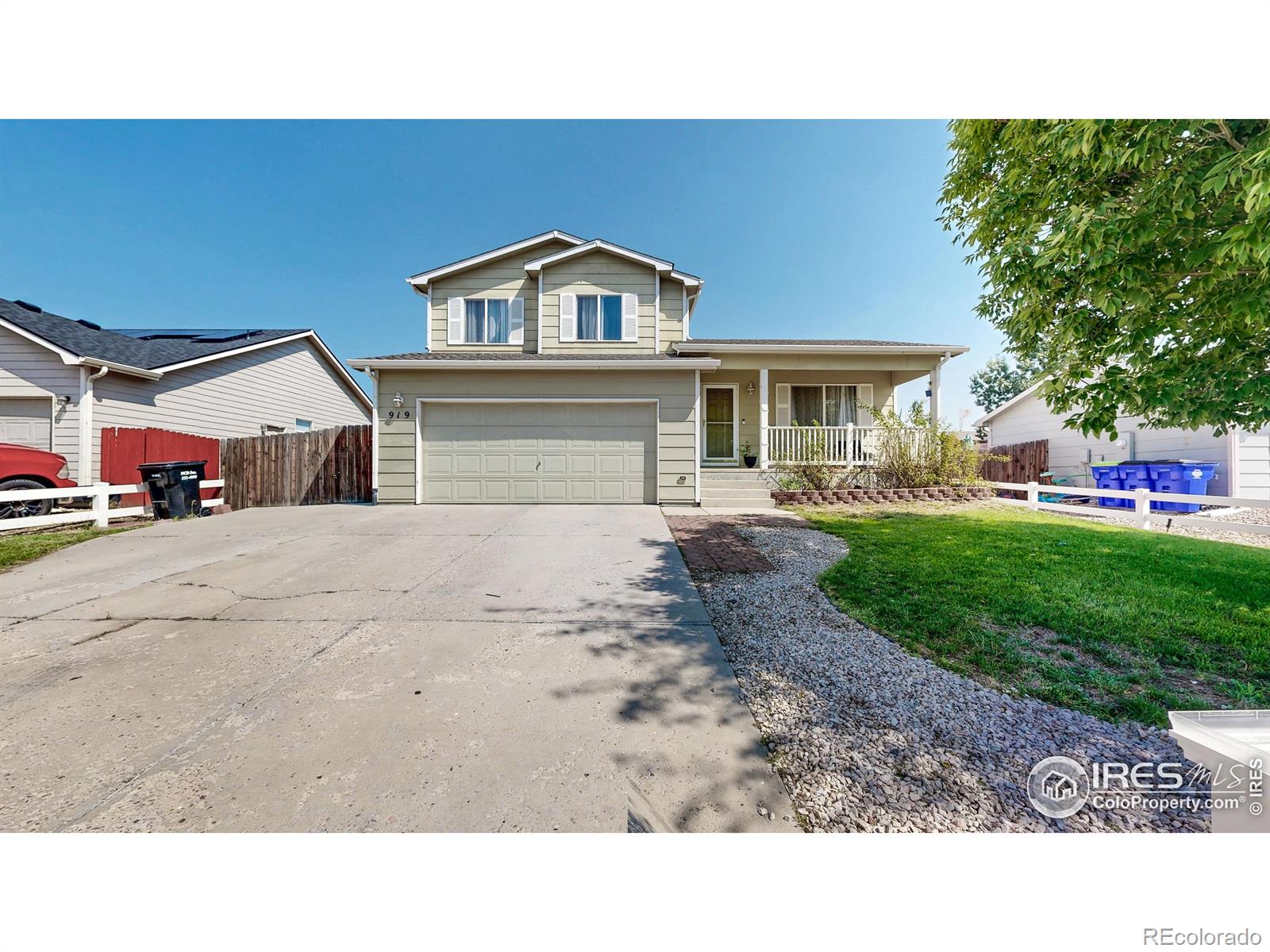 MLS Image #2 for 919 e 24th st ln,greeley, Colorado