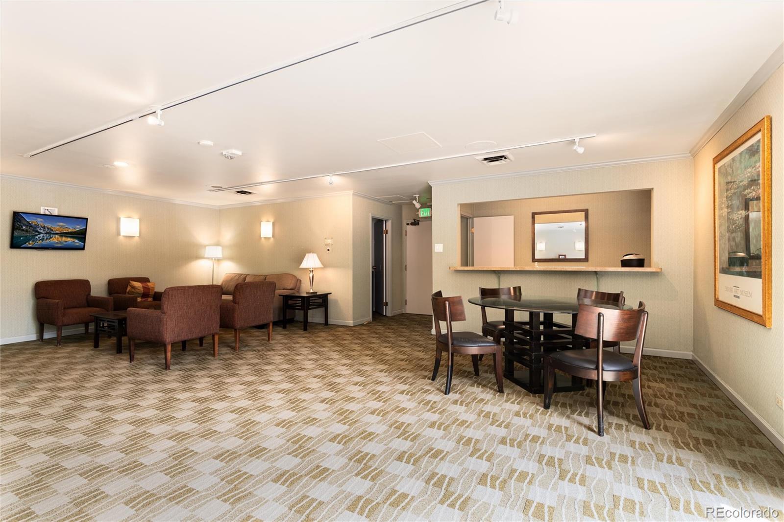 MLS Image #31 for 400 s lafayette street 901,denver, Colorado