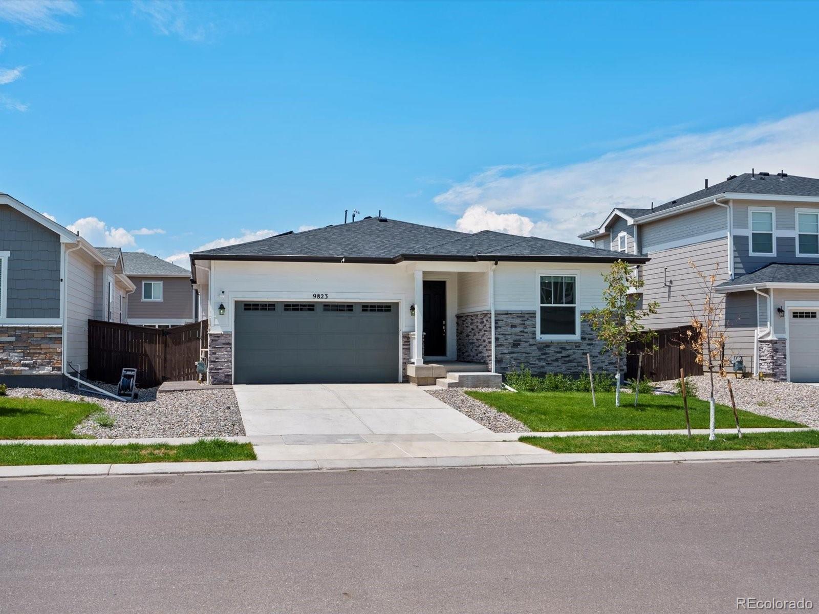 MLS Image #3 for 9823  ceylon street,commerce city, Colorado