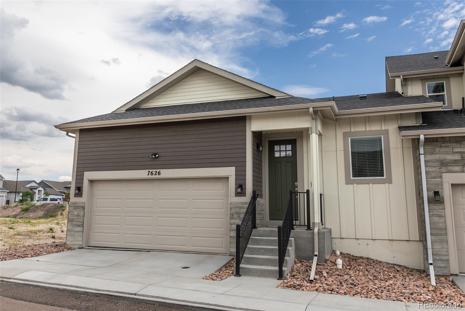 MLS Image #1 for 7626  almond wood loop,colorado springs, Colorado