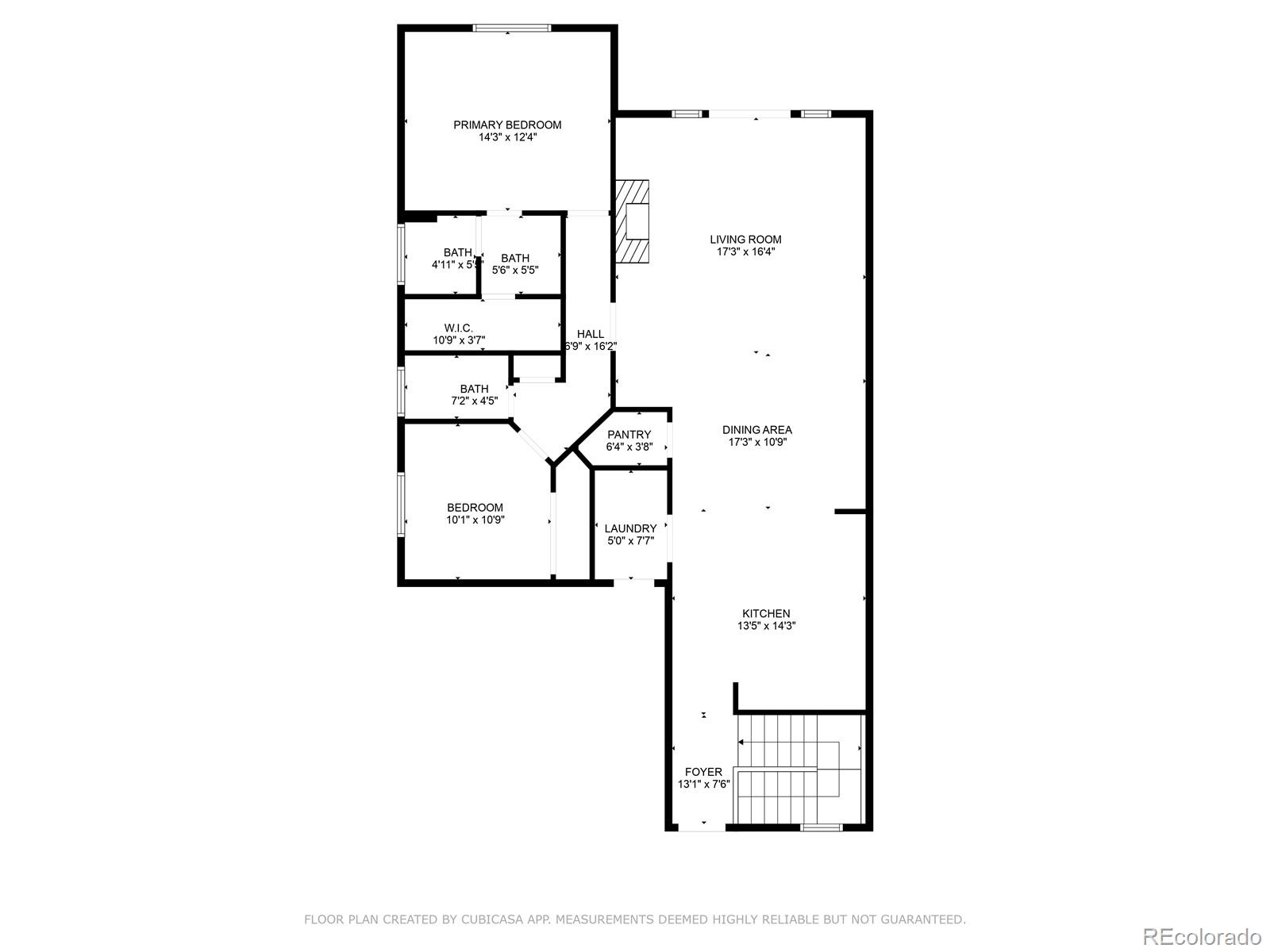 MLS Image #37 for 7626  almond wood loop,colorado springs, Colorado