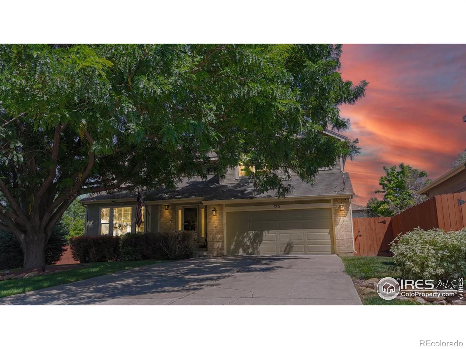 CMA Image for 173  Becker Circle,Johnstown, Colorado
