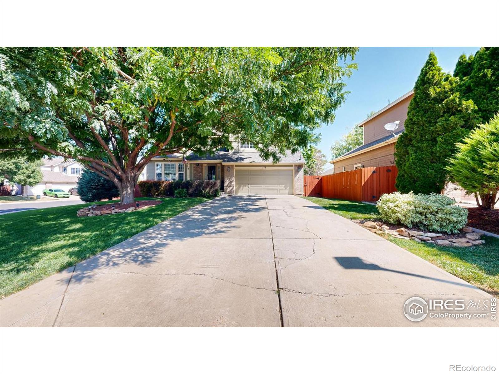 MLS Image #2 for 173  becker circle,johnstown, Colorado