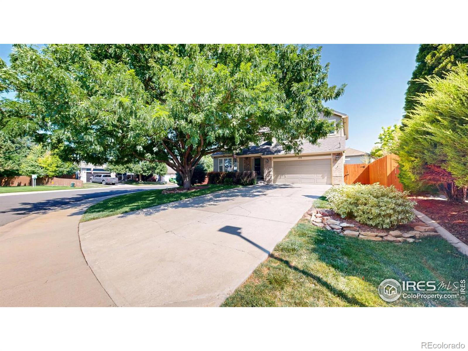 MLS Image #3 for 173  becker circle,johnstown, Colorado