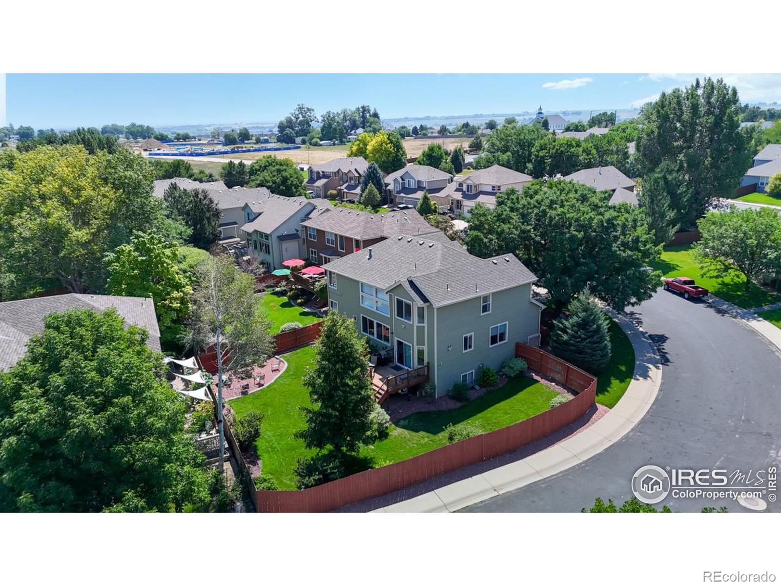 MLS Image #4 for 173  becker circle,johnstown, Colorado