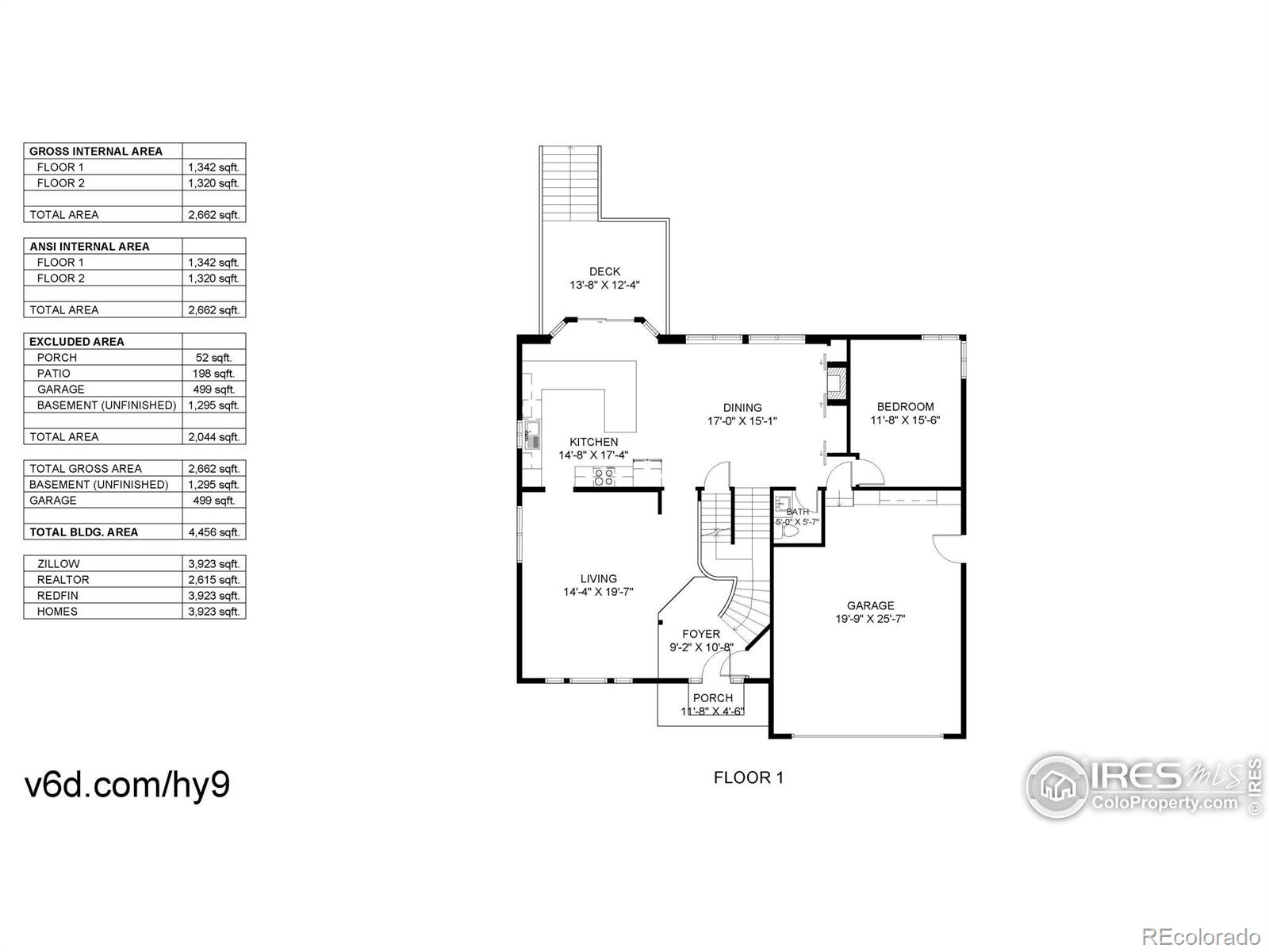 MLS Image #42 for 173  becker circle,johnstown, Colorado