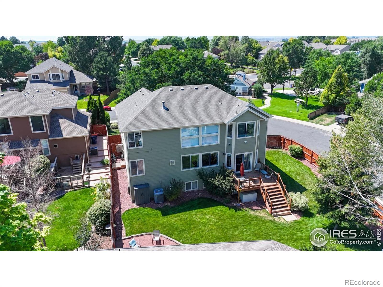 MLS Image #7 for 173  becker circle,johnstown, Colorado