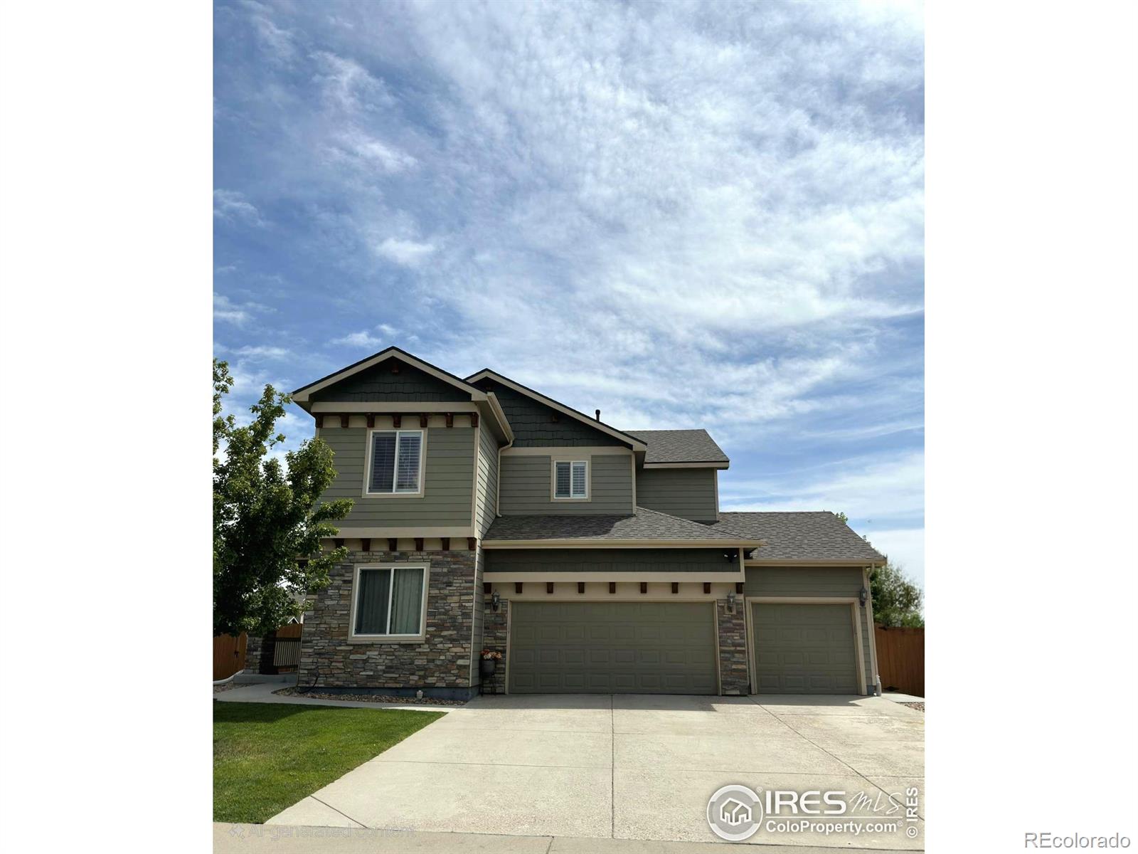 CMA Image for 13624  Saddle Drive,Mead, Colorado