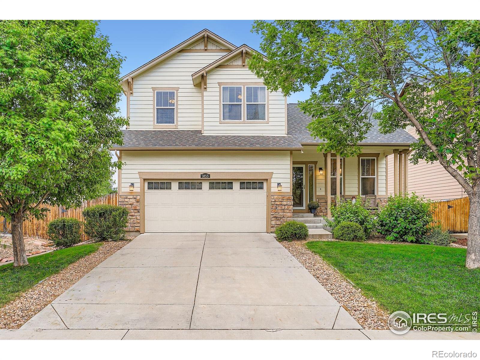 CMA Image for 1855  Trevor Circle,Longmont, Colorado