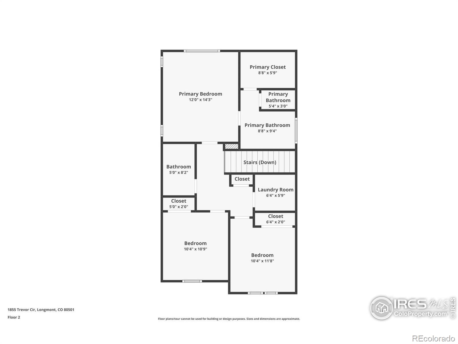 MLS Image #42 for 1855  trevor circle,longmont, Colorado