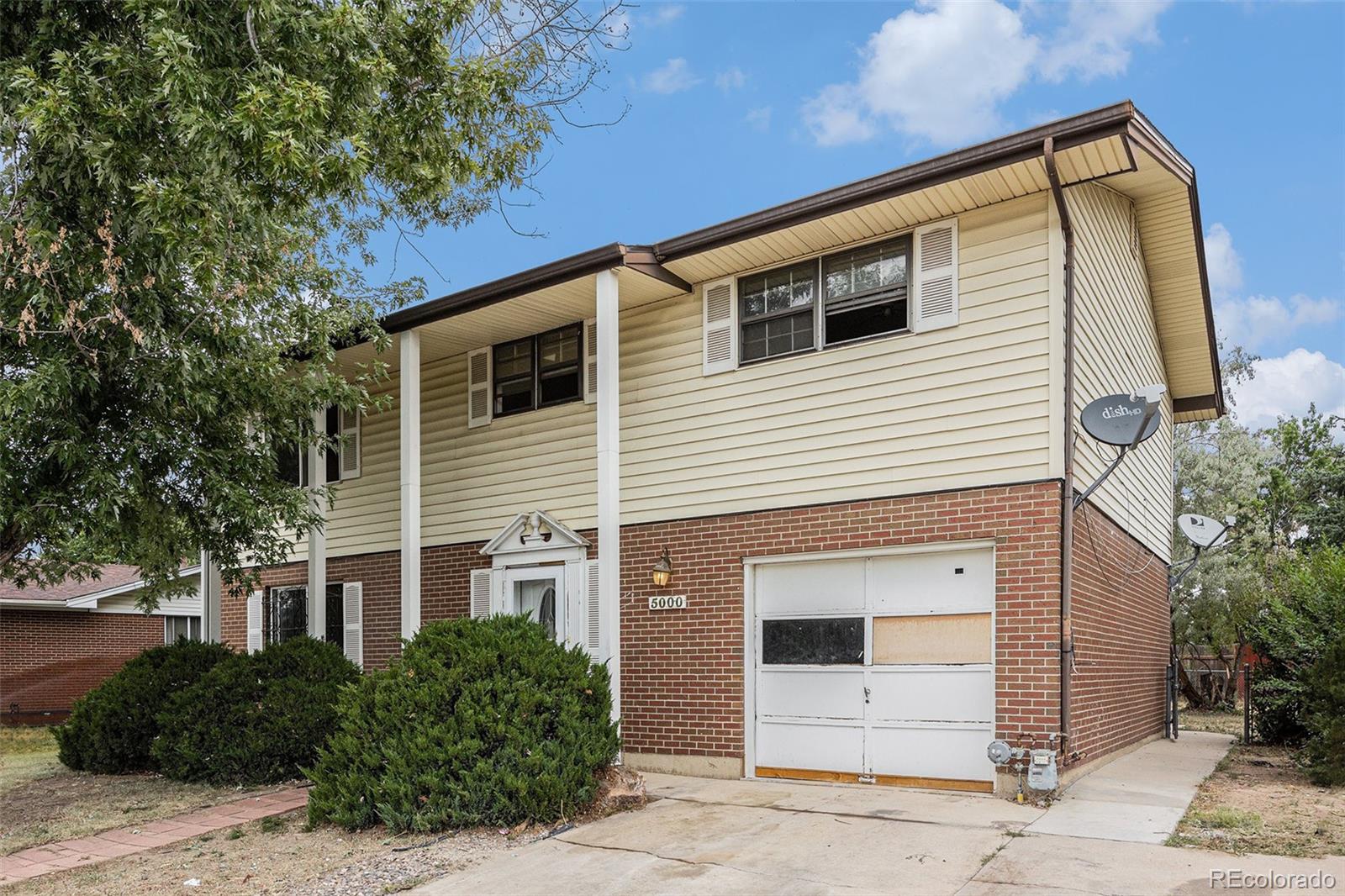 CMA Image for 5000  Troy Street,Denver, Colorado