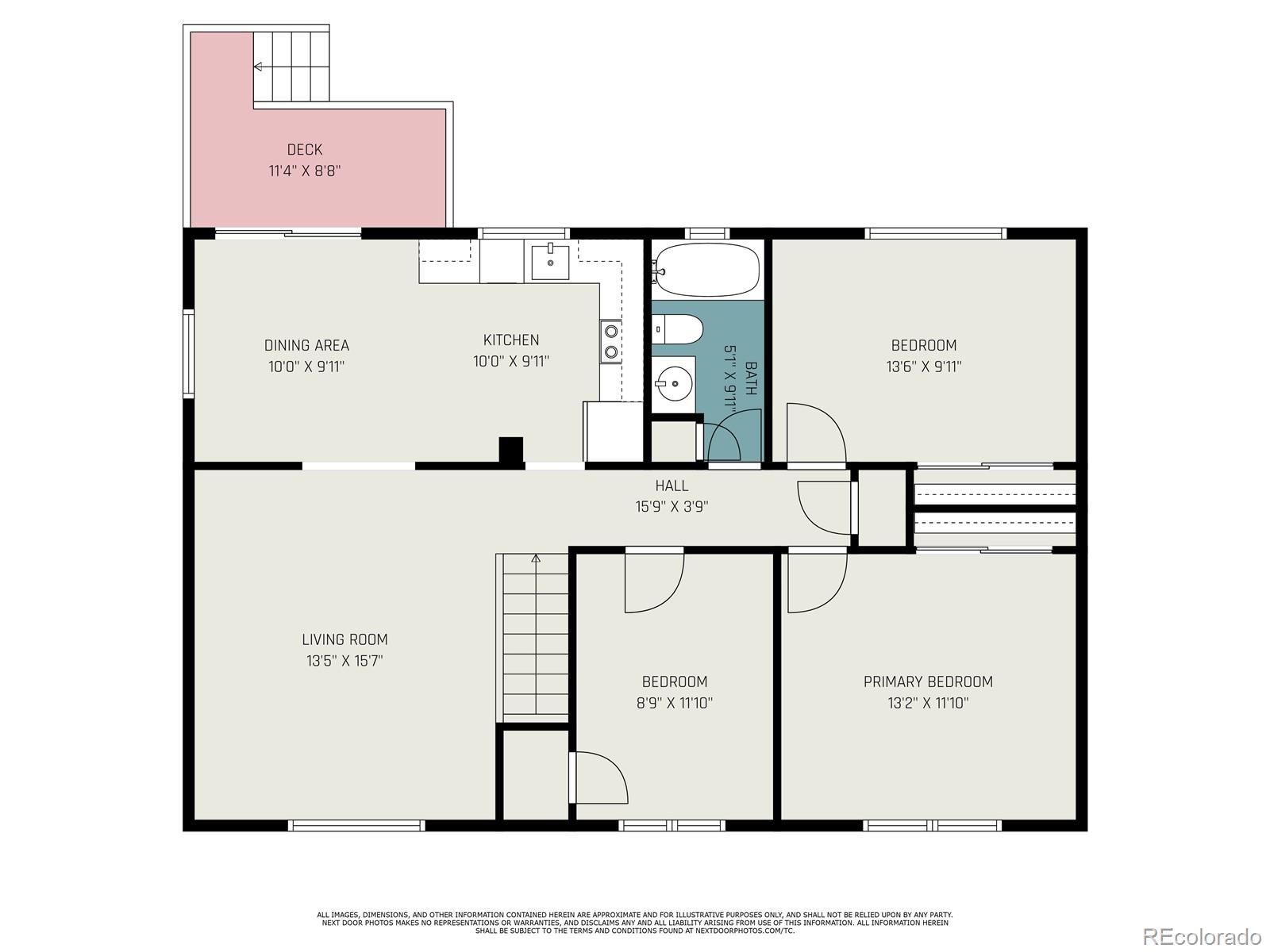 MLS Image #22 for 5000  troy street,denver, Colorado
