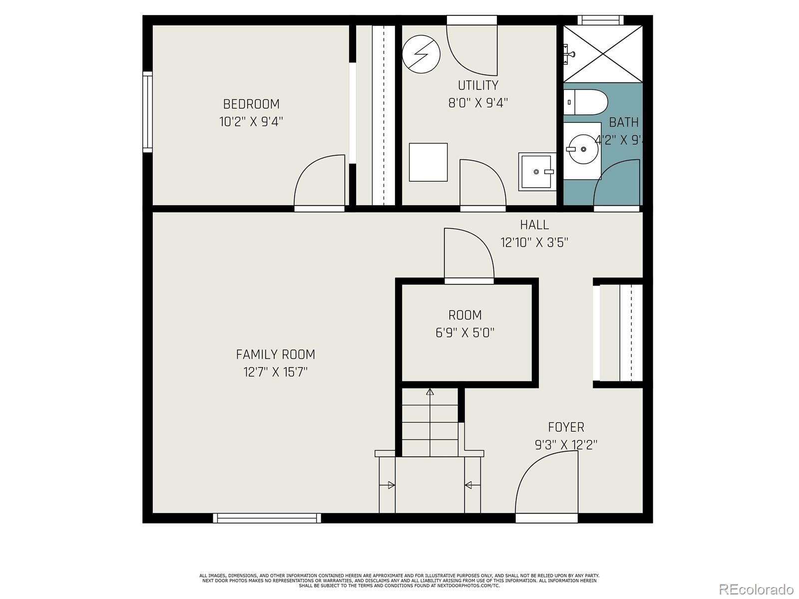 MLS Image #23 for 5000  troy street,denver, Colorado