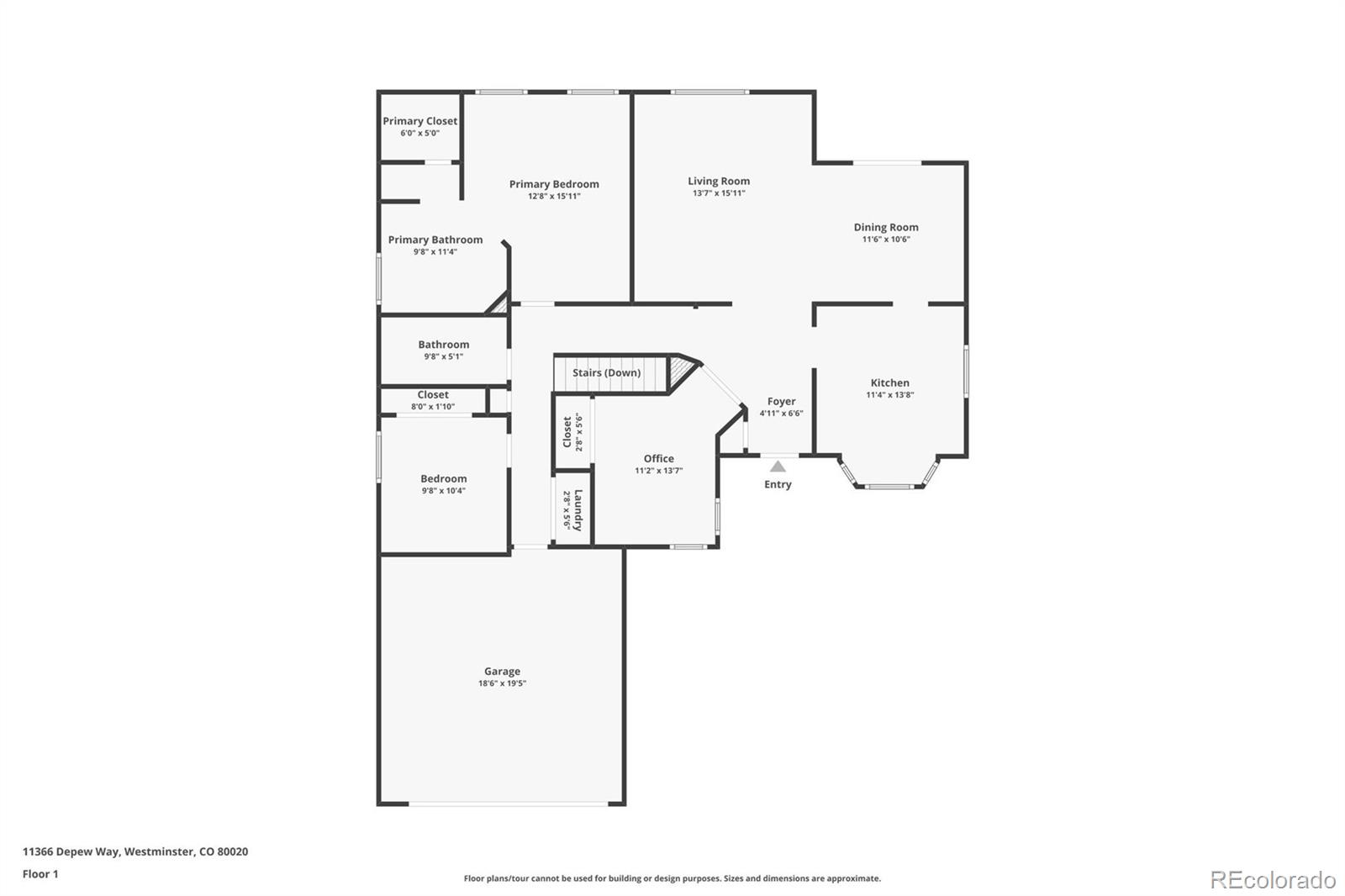 MLS Image #34 for 11366  depew way,westminster, Colorado