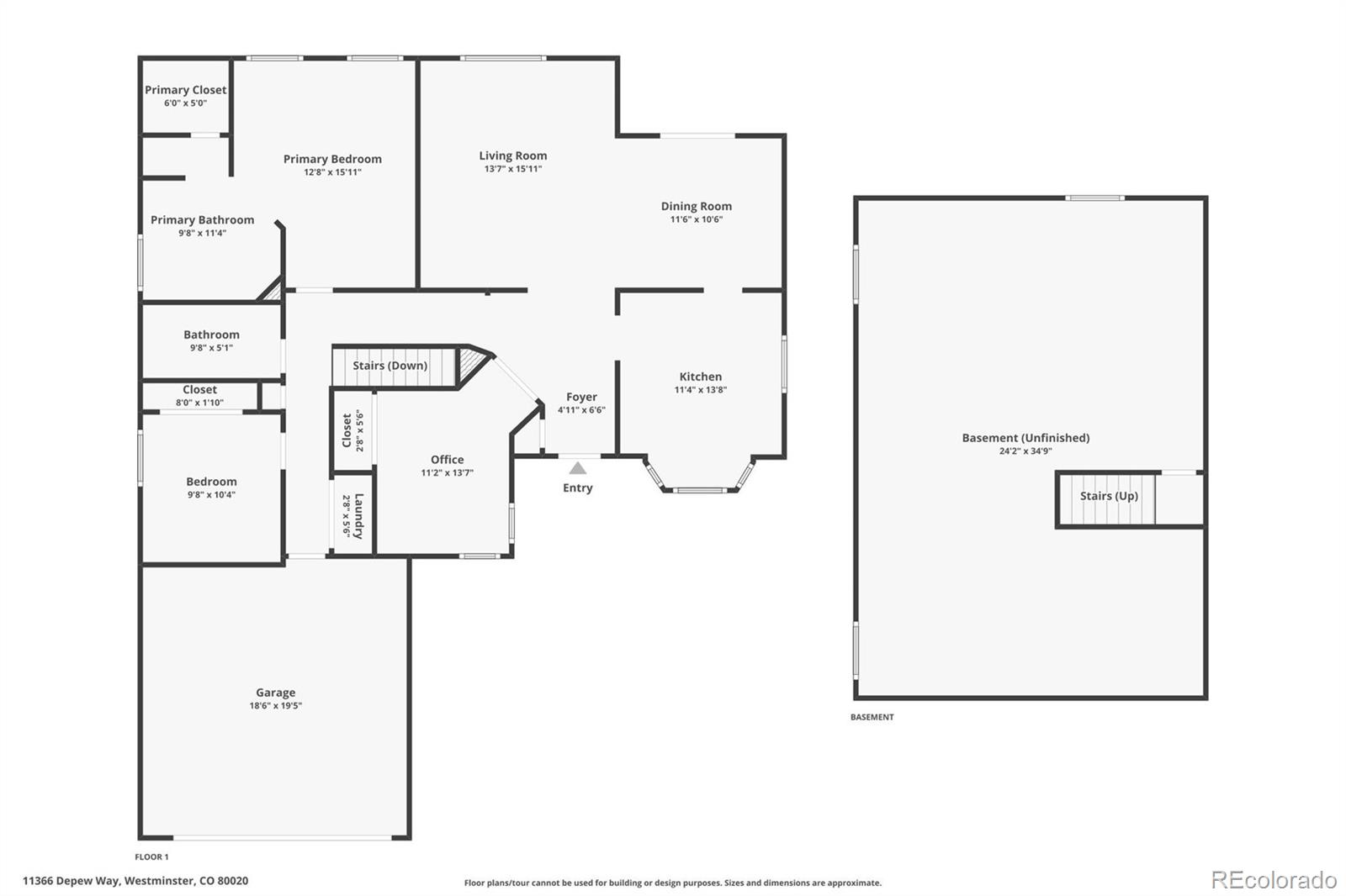 MLS Image #36 for 11366  depew way,westminster, Colorado