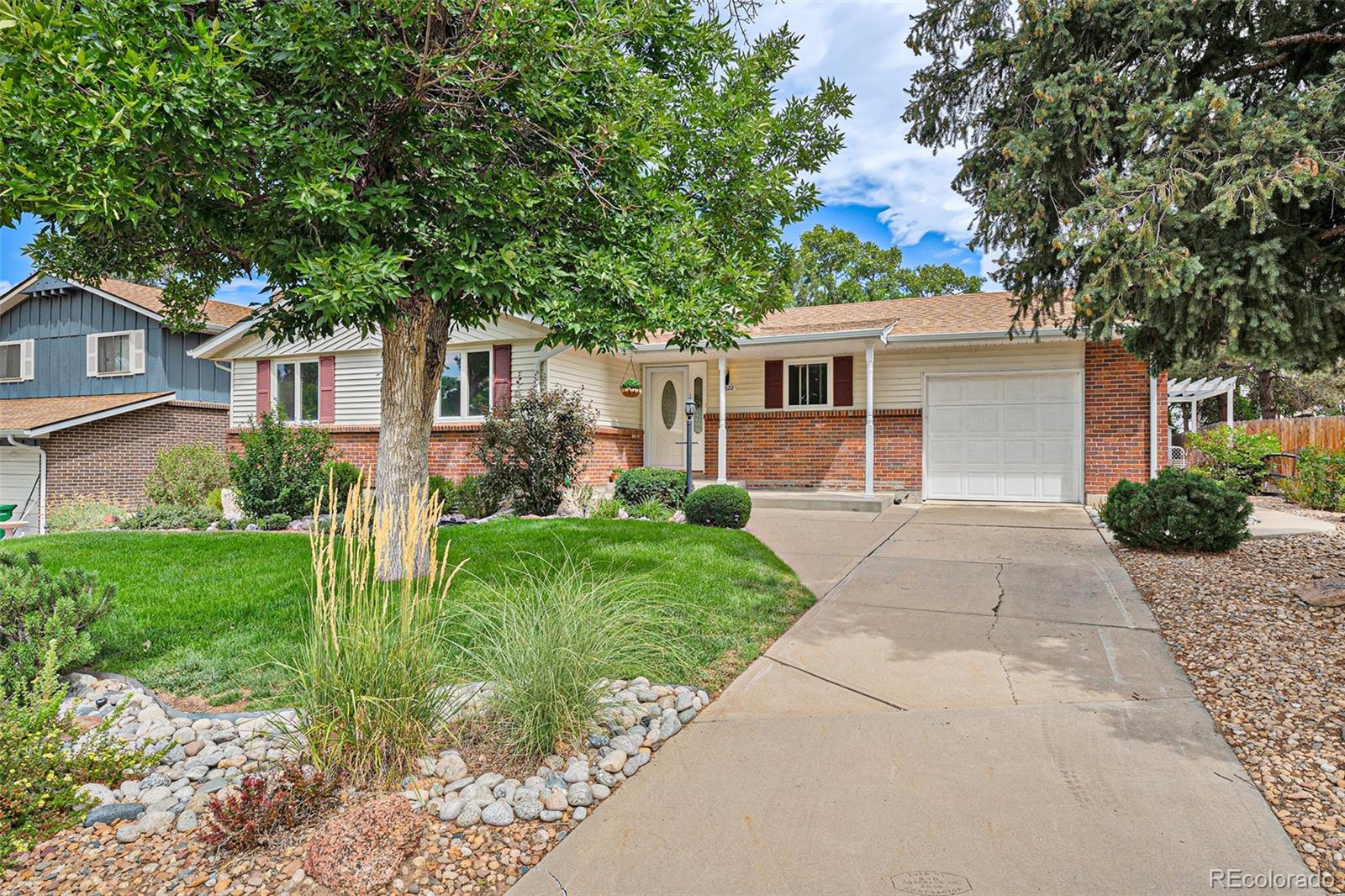 MLS Image #1 for 14622 e 13th circle,aurora, Colorado
