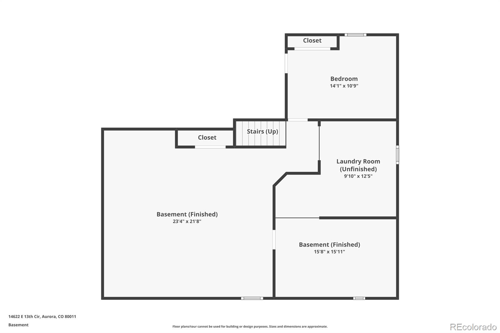 MLS Image #43 for 14622 e 13th circle,aurora, Colorado