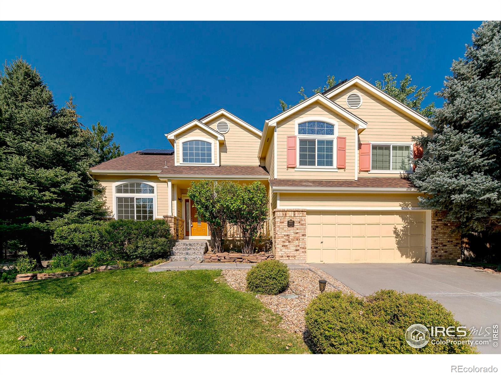 MLS Image #2 for 4663  quail creek lane,boulder, Colorado