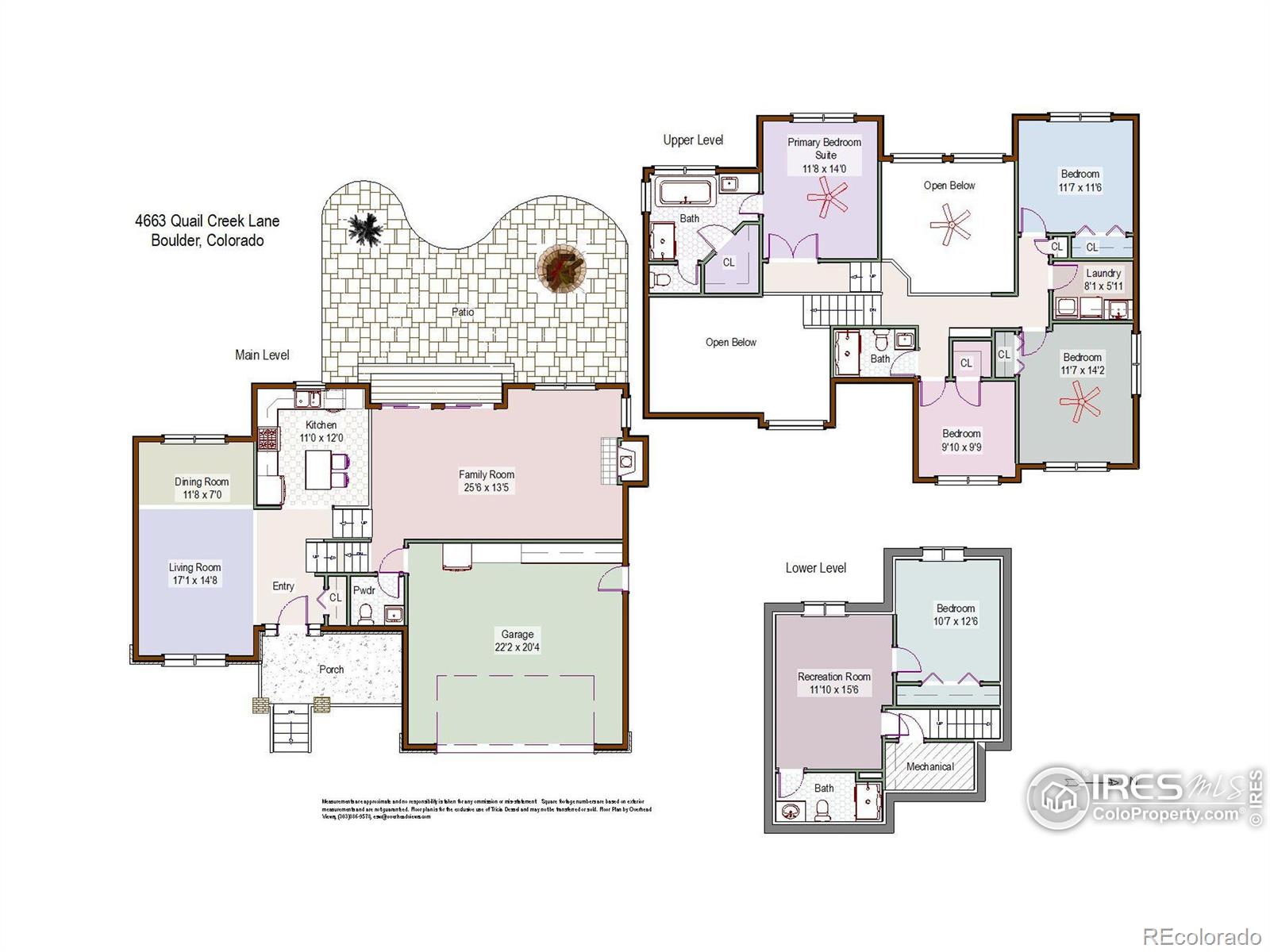 MLS Image #49 for 4663  quail creek lane,boulder, Colorado