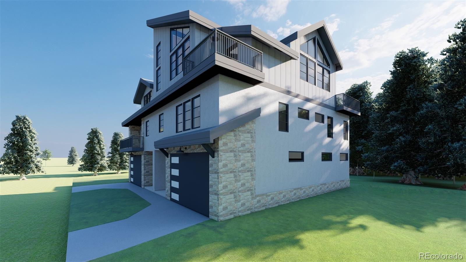 MLS Image #3 for 125  cedar drive,winter park, Colorado