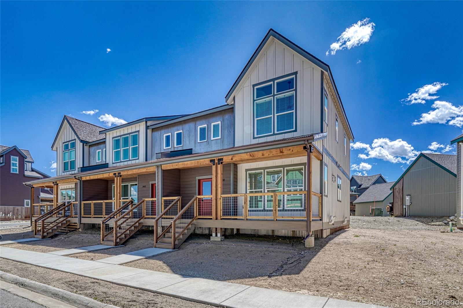 MLS Image #0 for 1400  silver vault street,leadville, Colorado