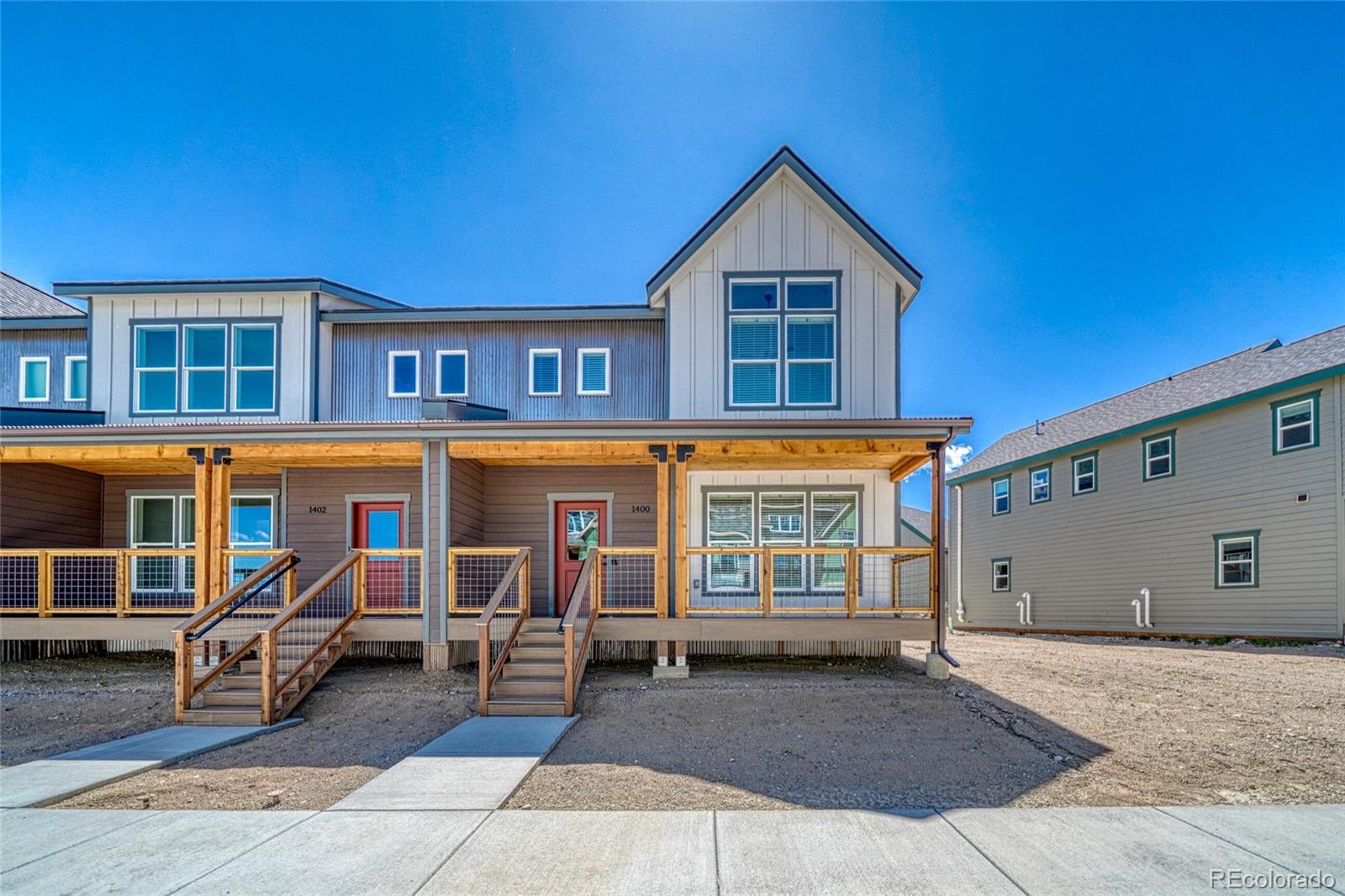MLS Image #1 for 1400  silver vault street,leadville, Colorado