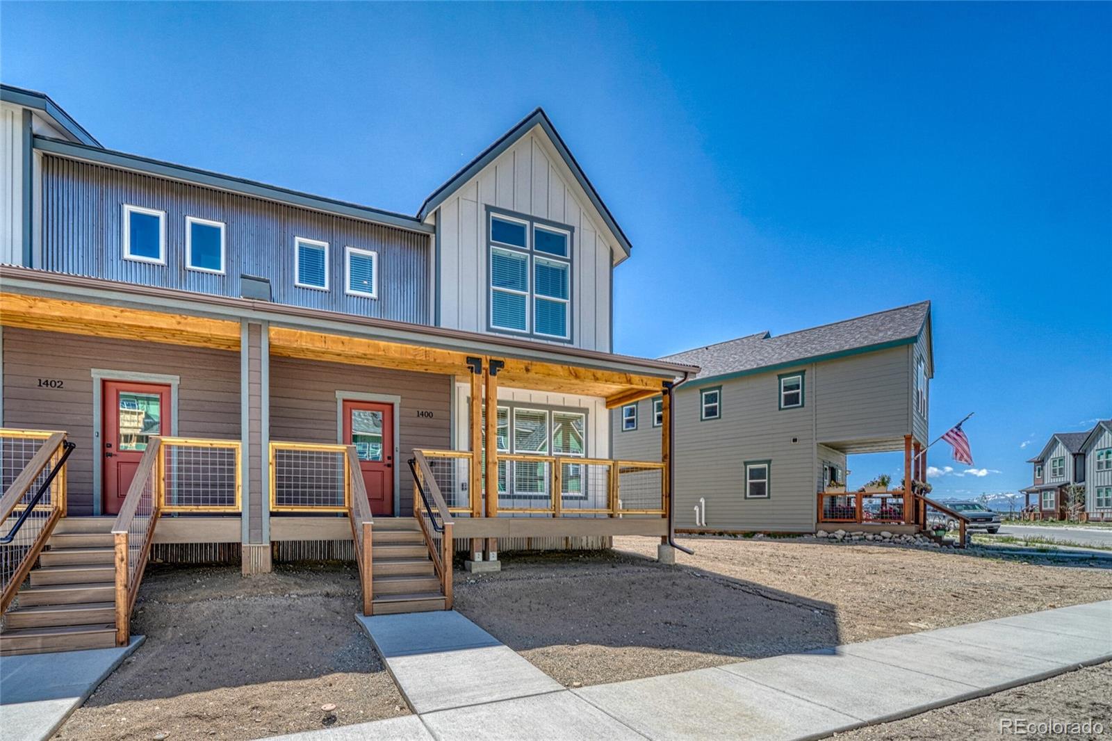 MLS Image #2 for 1400  silver vault street,leadville, Colorado