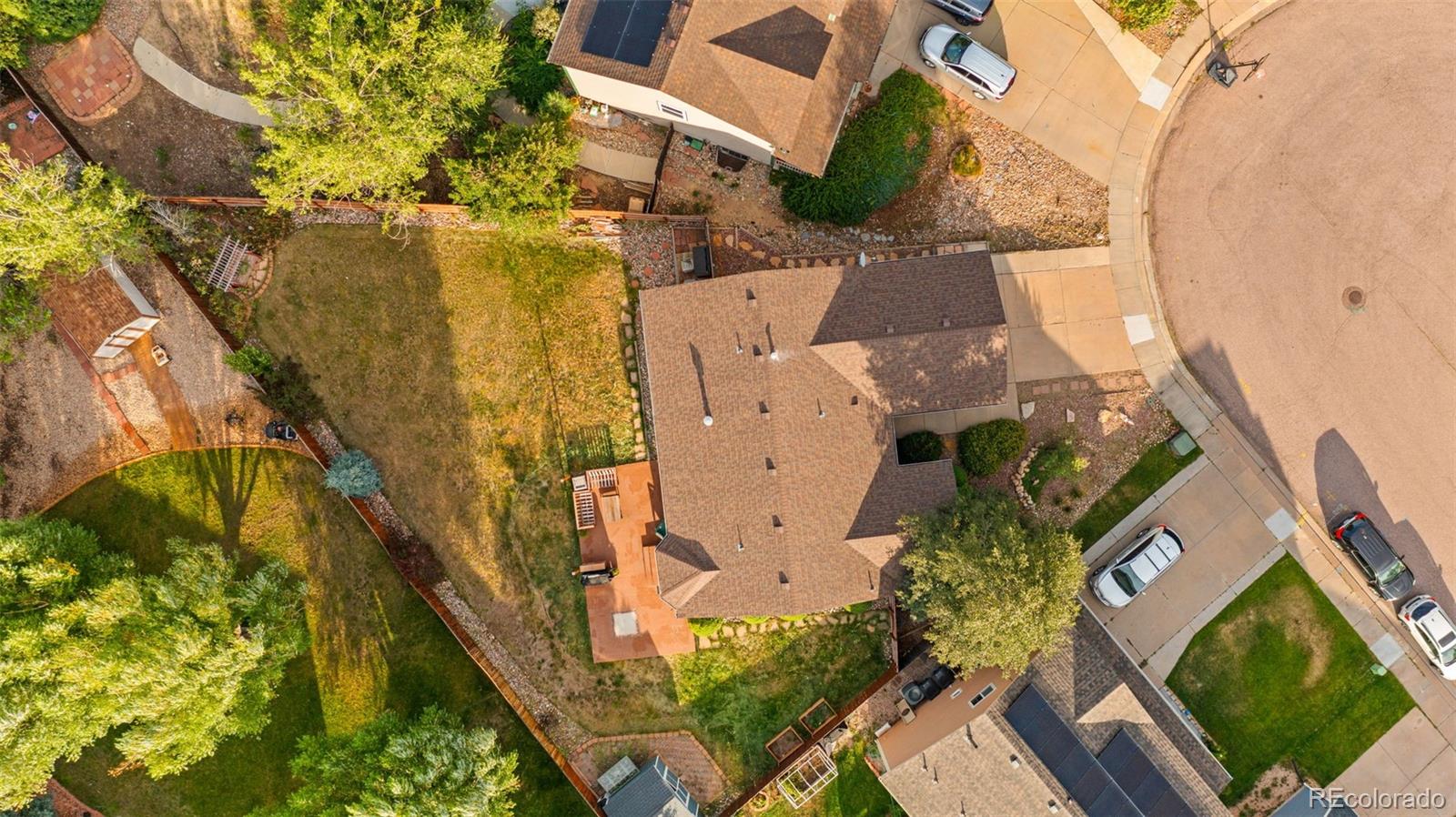 MLS Image #11 for 8017  radcliff drive,colorado springs, Colorado