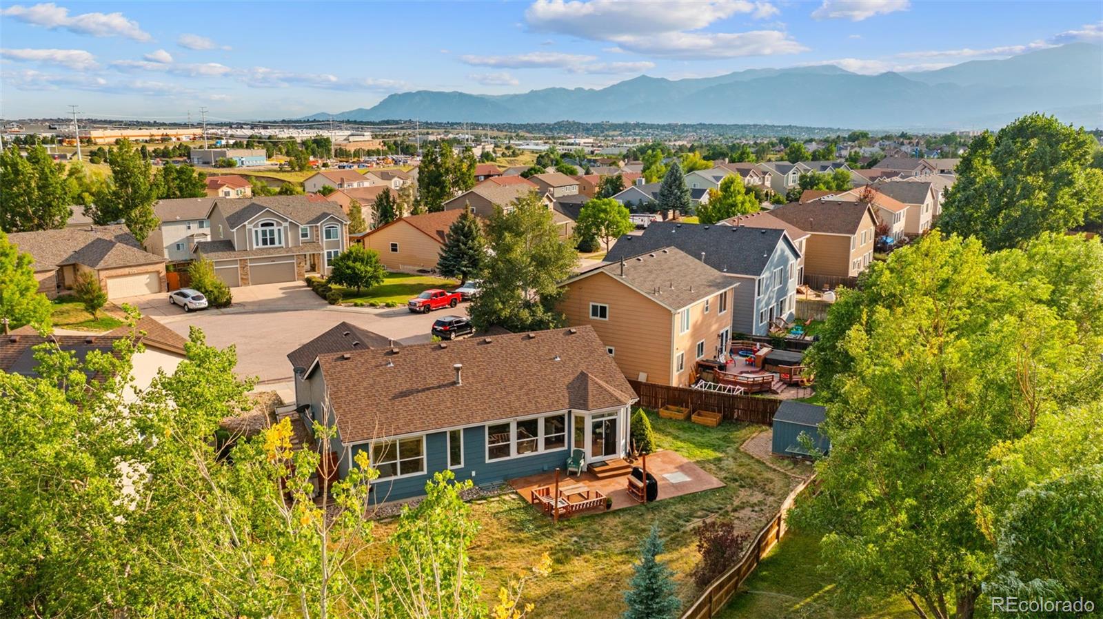 MLS Image #36 for 8017  radcliff drive,colorado springs, Colorado