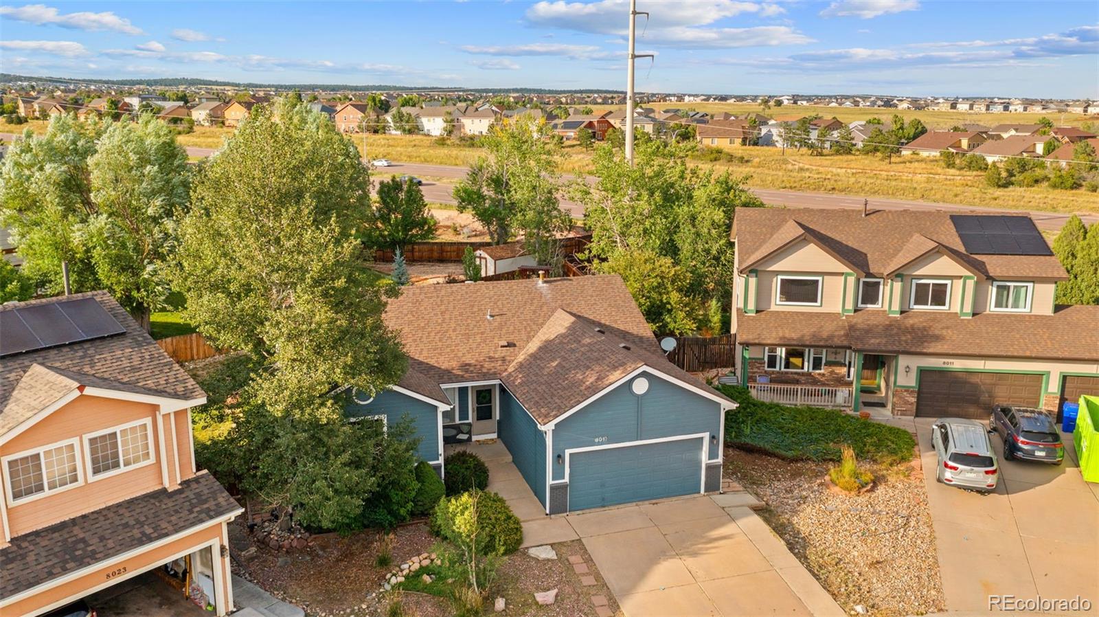 MLS Image #37 for 8017  radcliff drive,colorado springs, Colorado