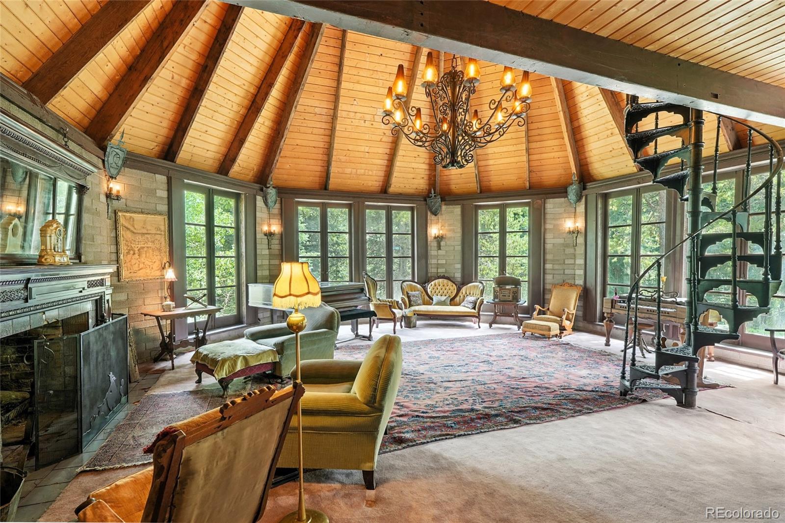 MLS Image #1 for 1493  silver valley road,silver plume, Colorado