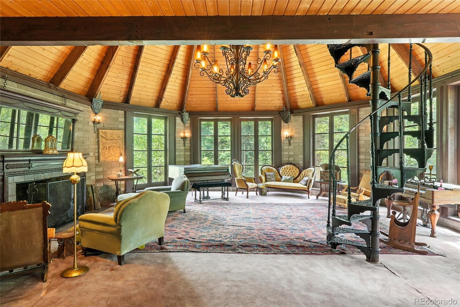 MLS Image #2 for 1493  silver valley road,silver plume, Colorado
