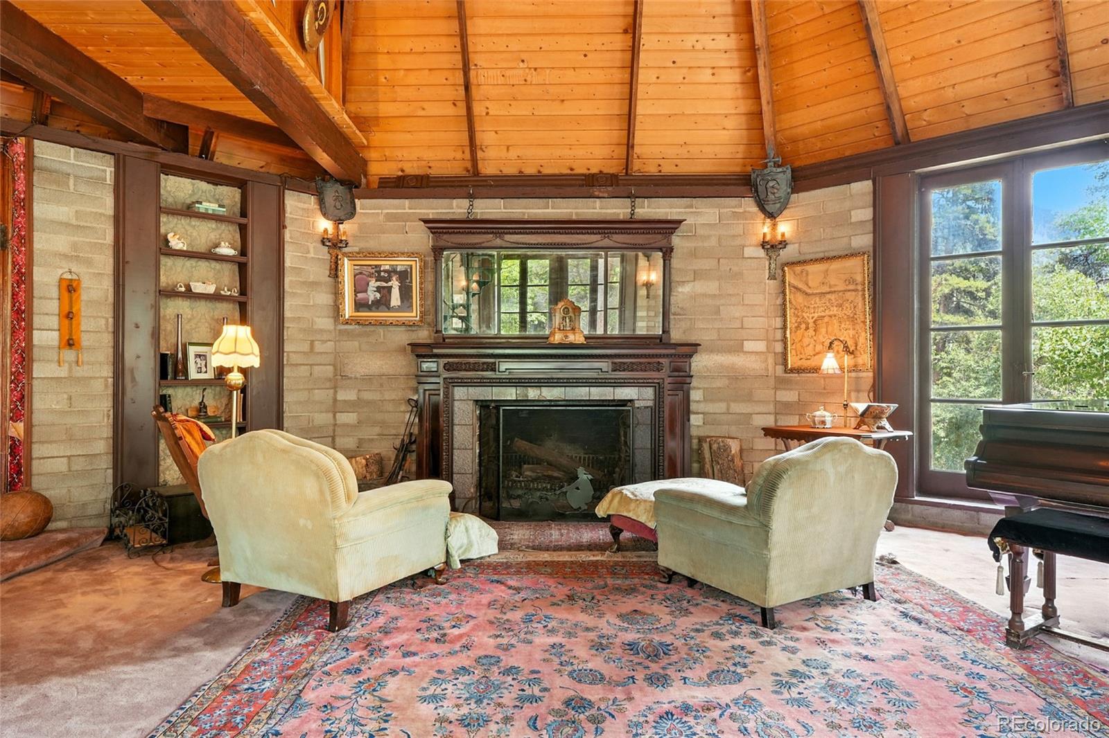 MLS Image #3 for 1493  silver valley road,silver plume, Colorado