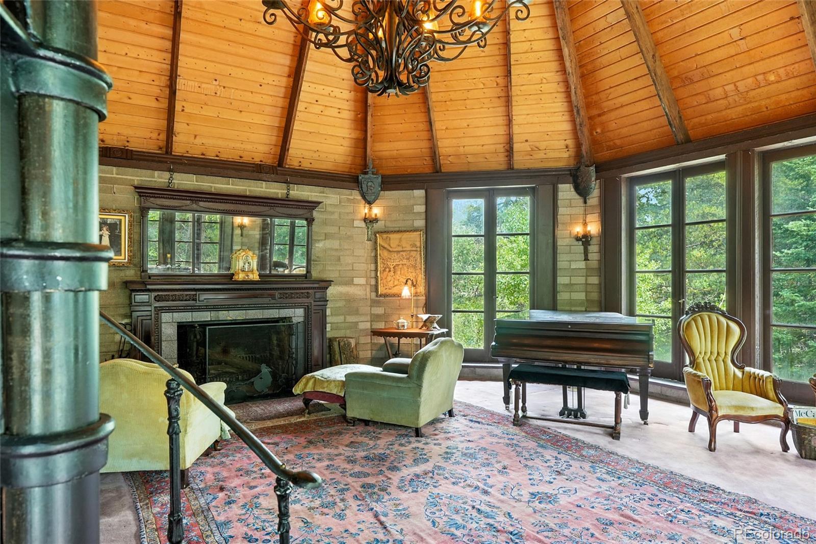 MLS Image #4 for 1493  silver valley road,silver plume, Colorado