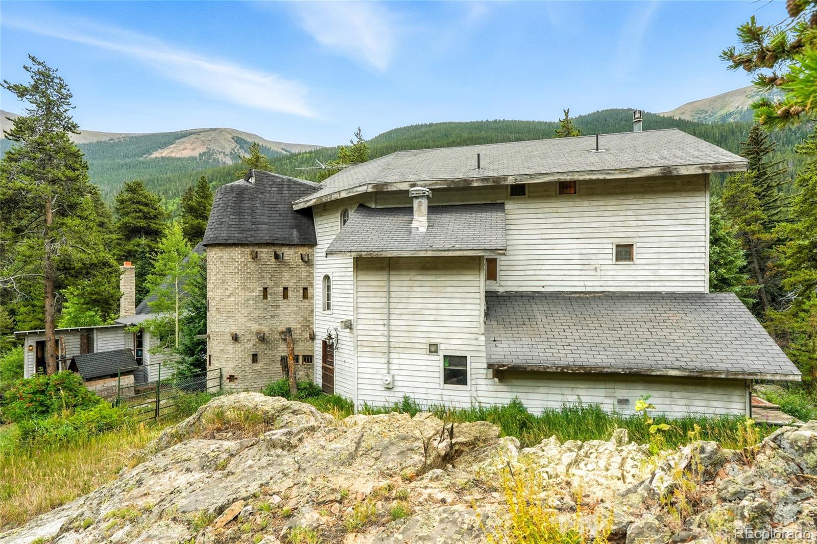 MLS Image #47 for 1493  silver valley road,silver plume, Colorado