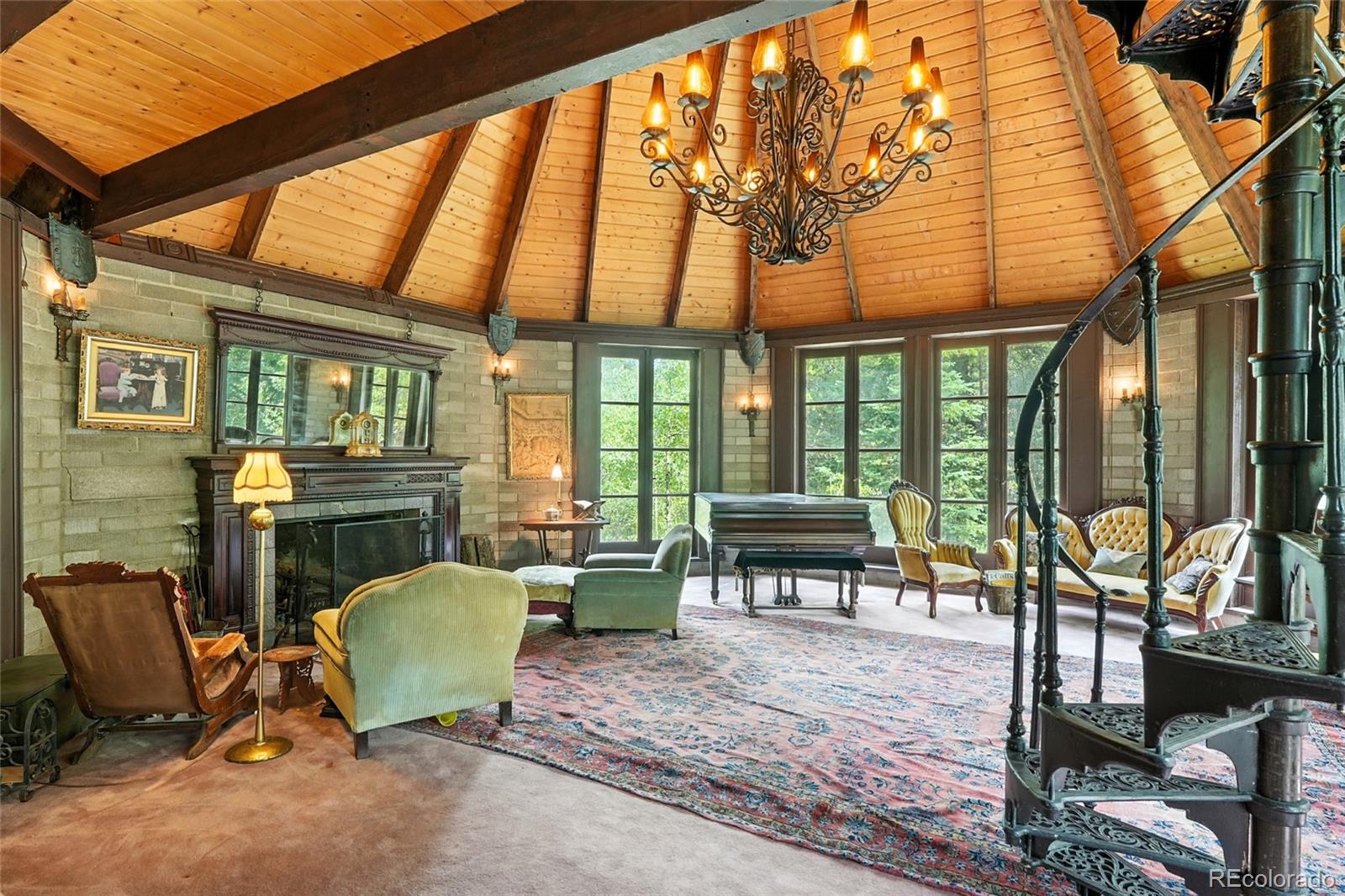 MLS Image #5 for 1493  silver valley road,silver plume, Colorado